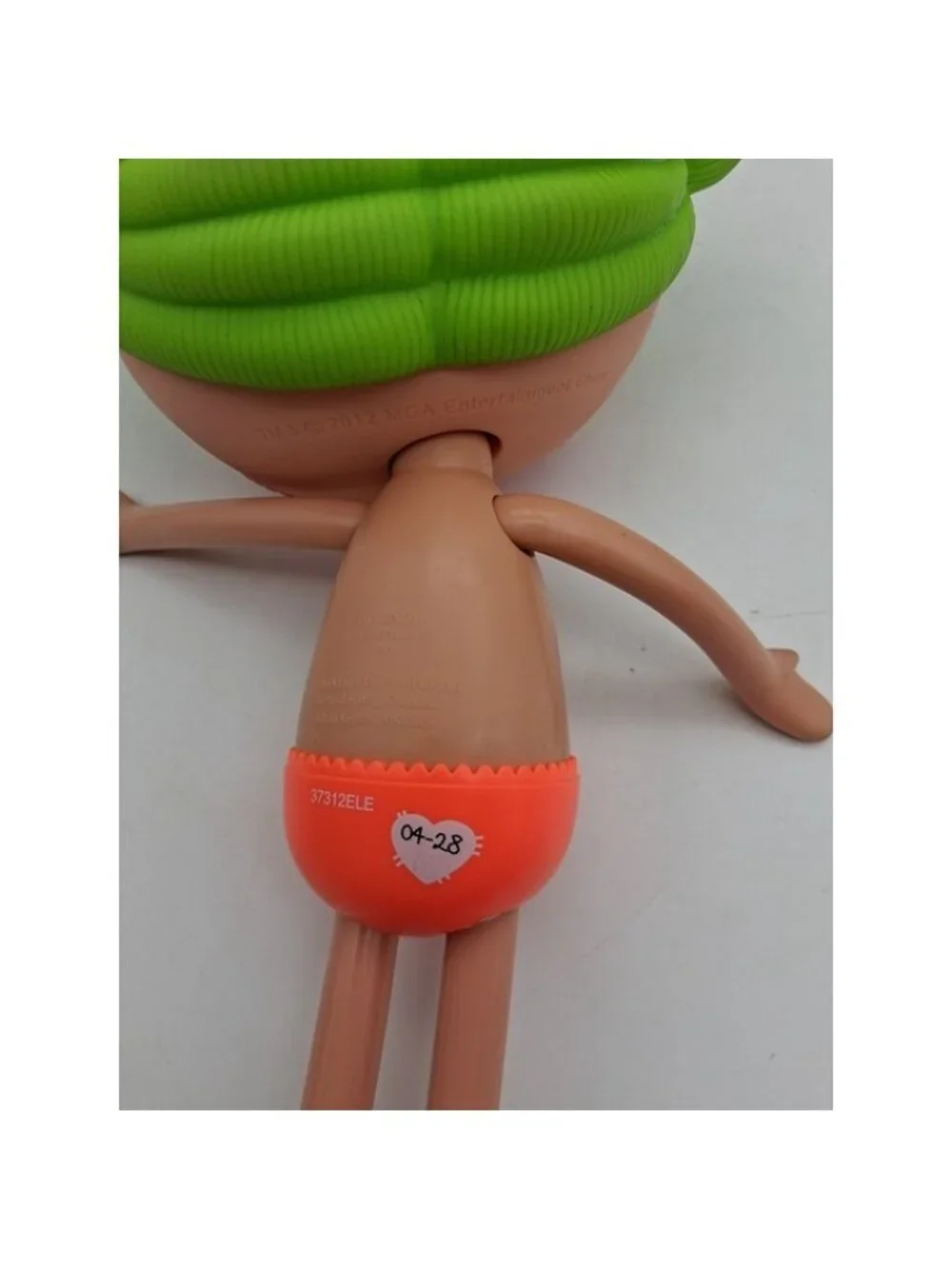 MGA Lalaloopsy Dyna Might 12